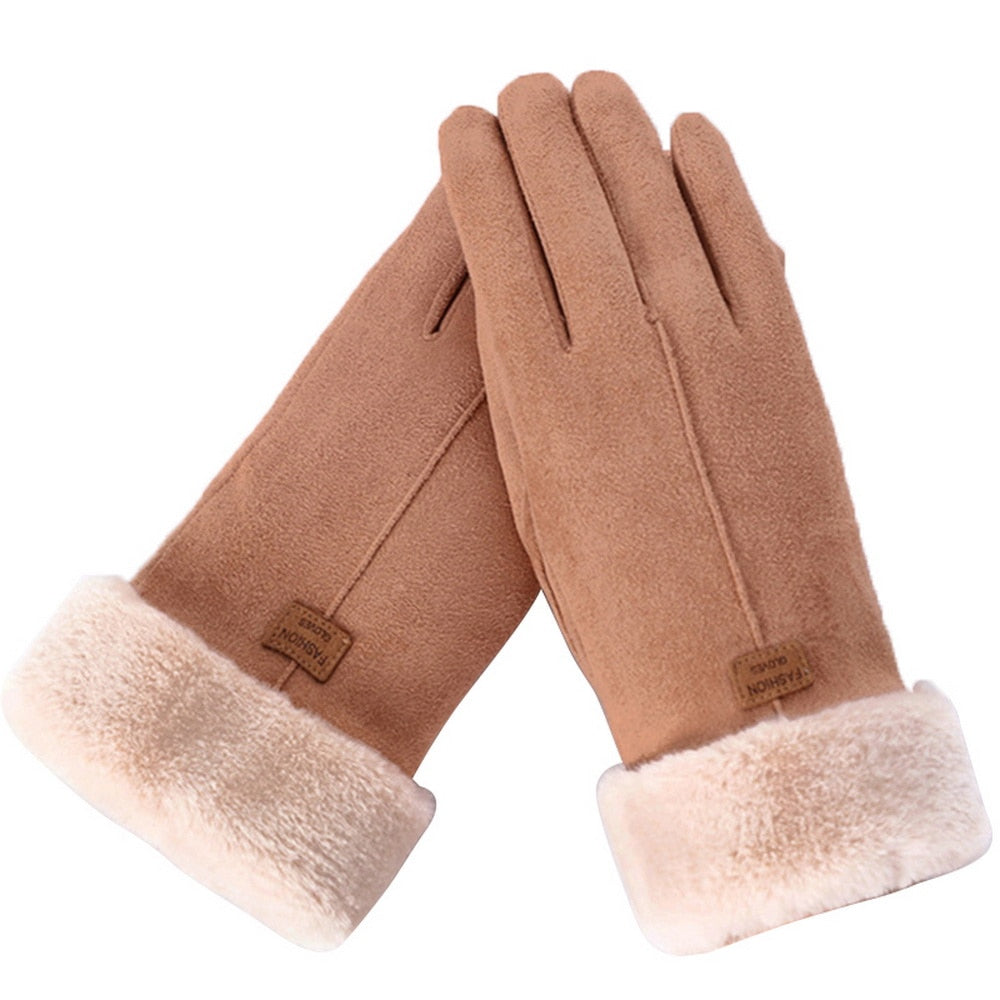 Insulated Water Resistant Gloves