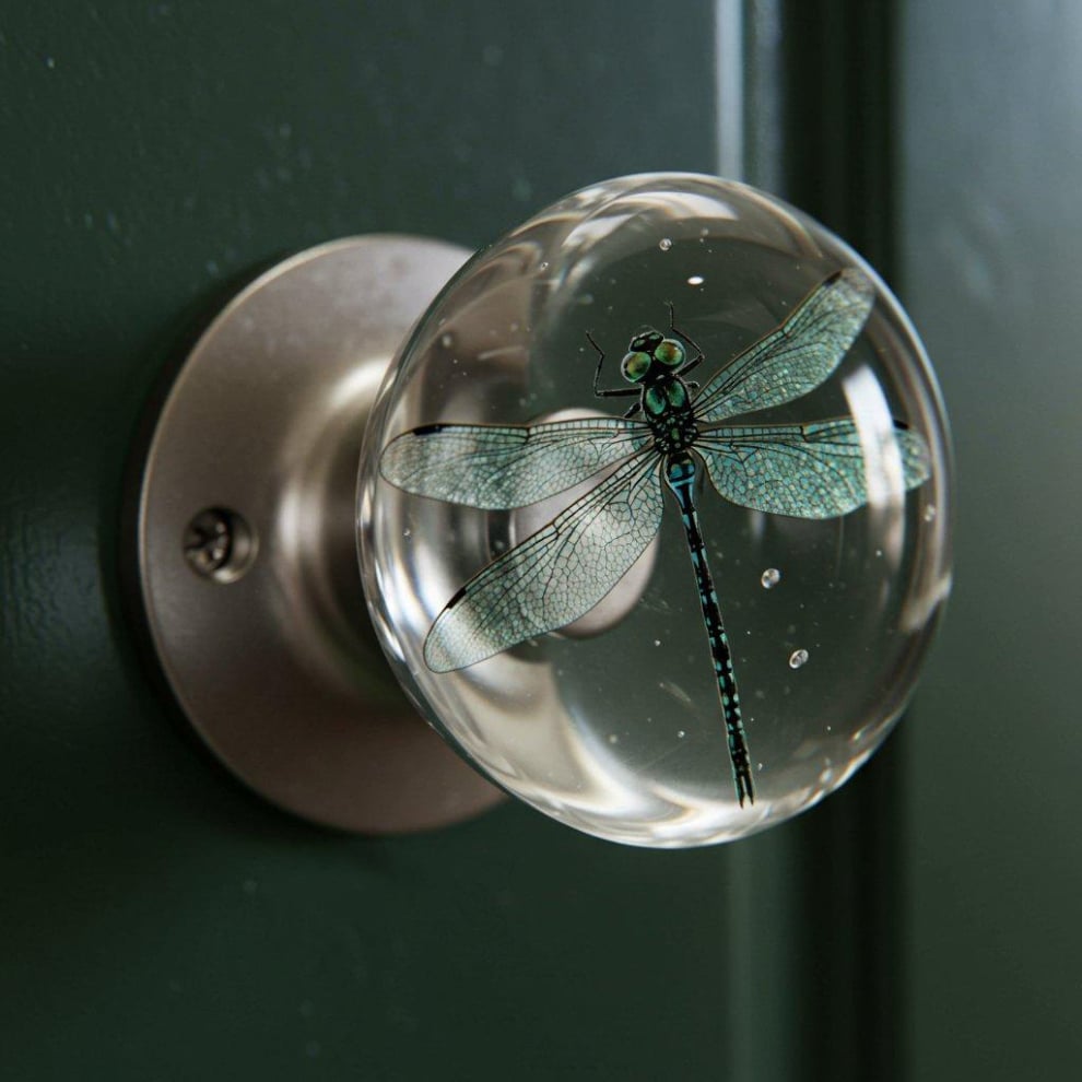 Stylish Door Handle Charm Grip