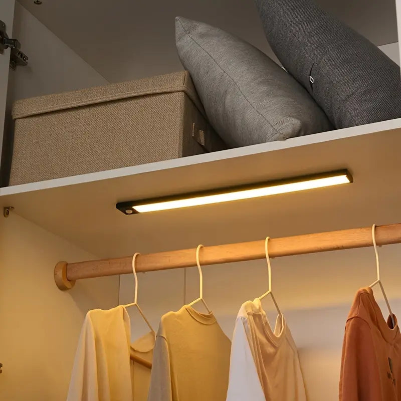 Smart Automatic LED Strip Lighting