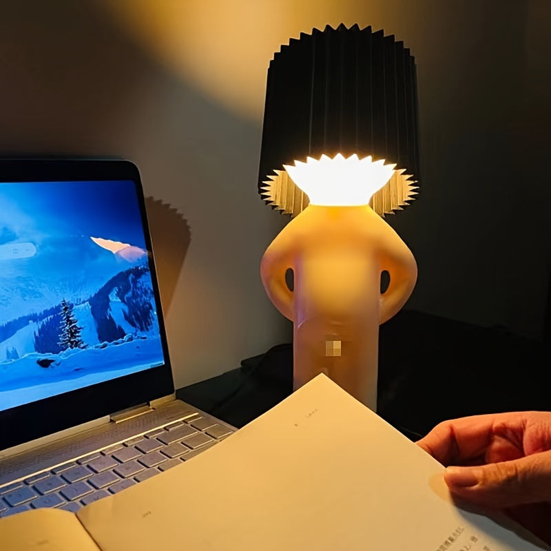 Sleek Contemporary USB Desk Lamp - Cofik