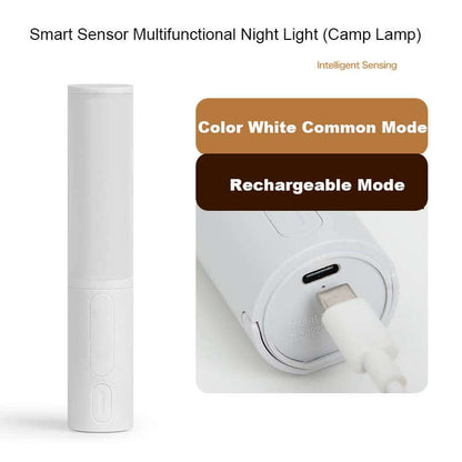 Automatic Motion Sensor LED Night Lamp for Home