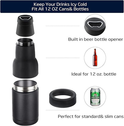 Insulated Beer Bottle Chill Holder