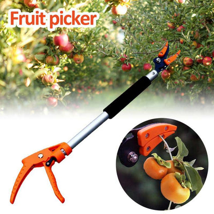 Easy Reach Hedge Cutting Tool