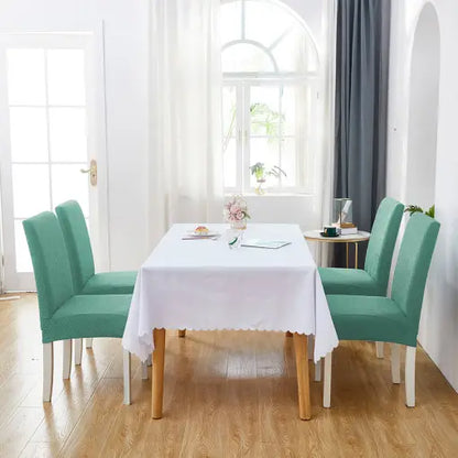 Fitted Sofa Slipcover