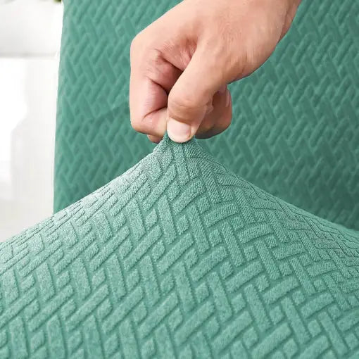Fitted Sofa Slipcover