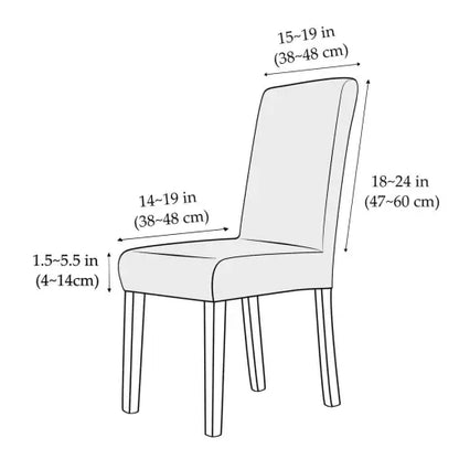 Fitted Sofa Slipcover