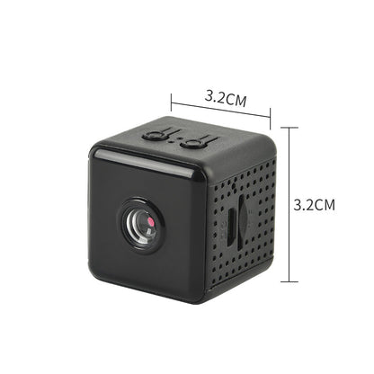 Charly | 1080P WiFi Mini Security Camera with App Control