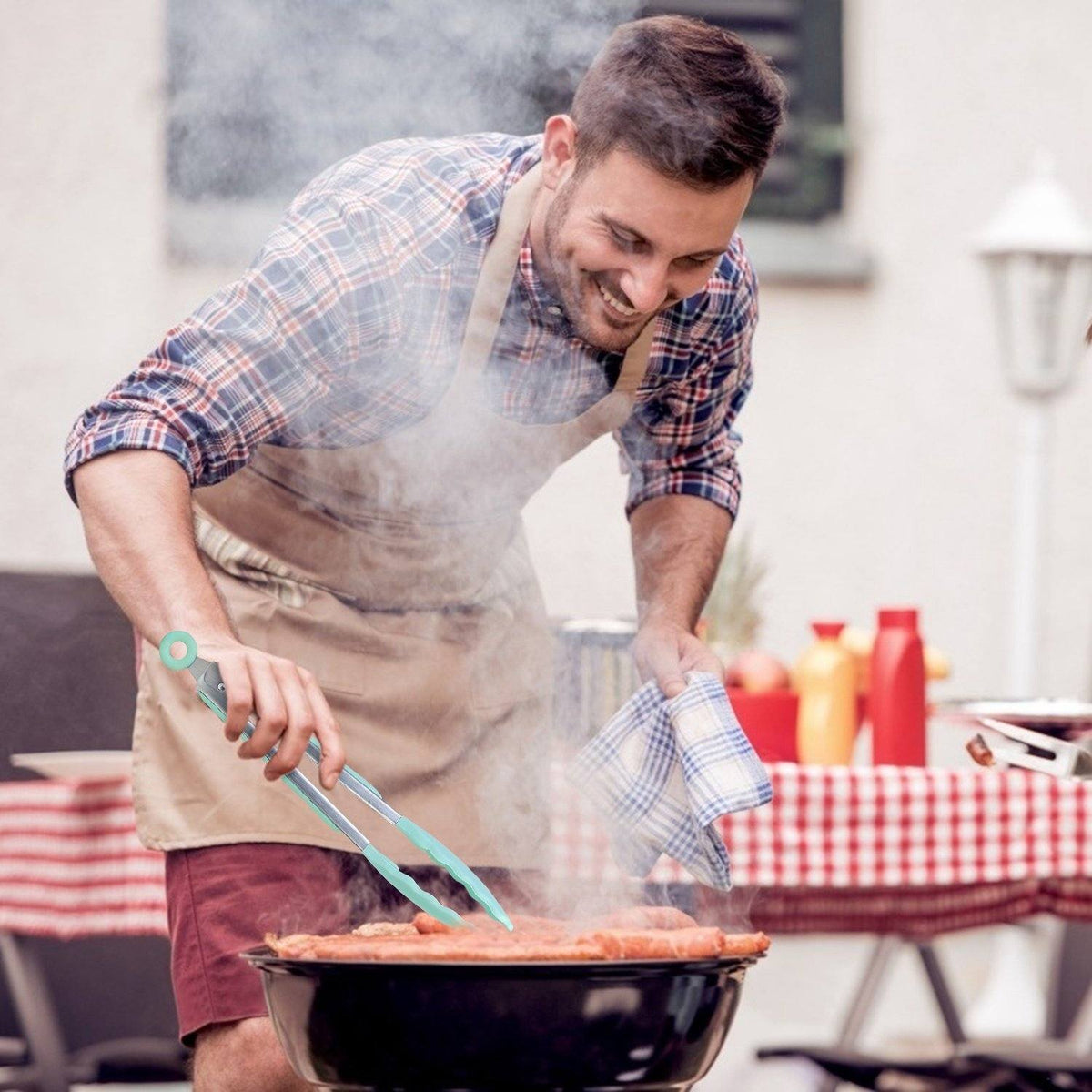 Charly | 11-Piece: Silicone Kitchen Utensil Set