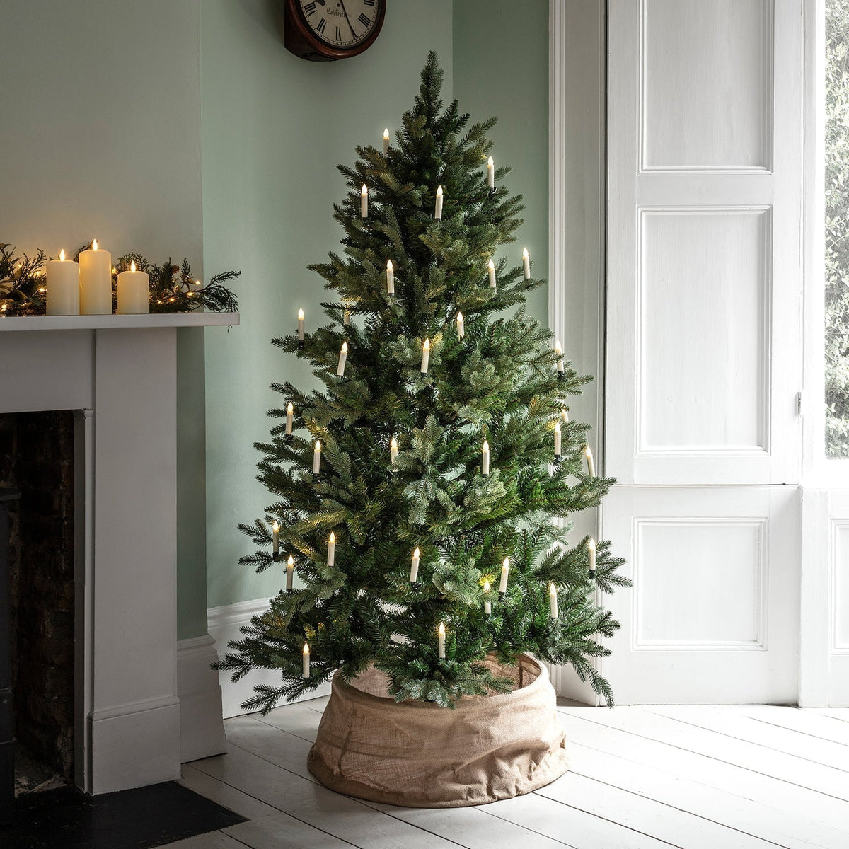 Charly | 20 LED Wireless Christmas Tree Candles