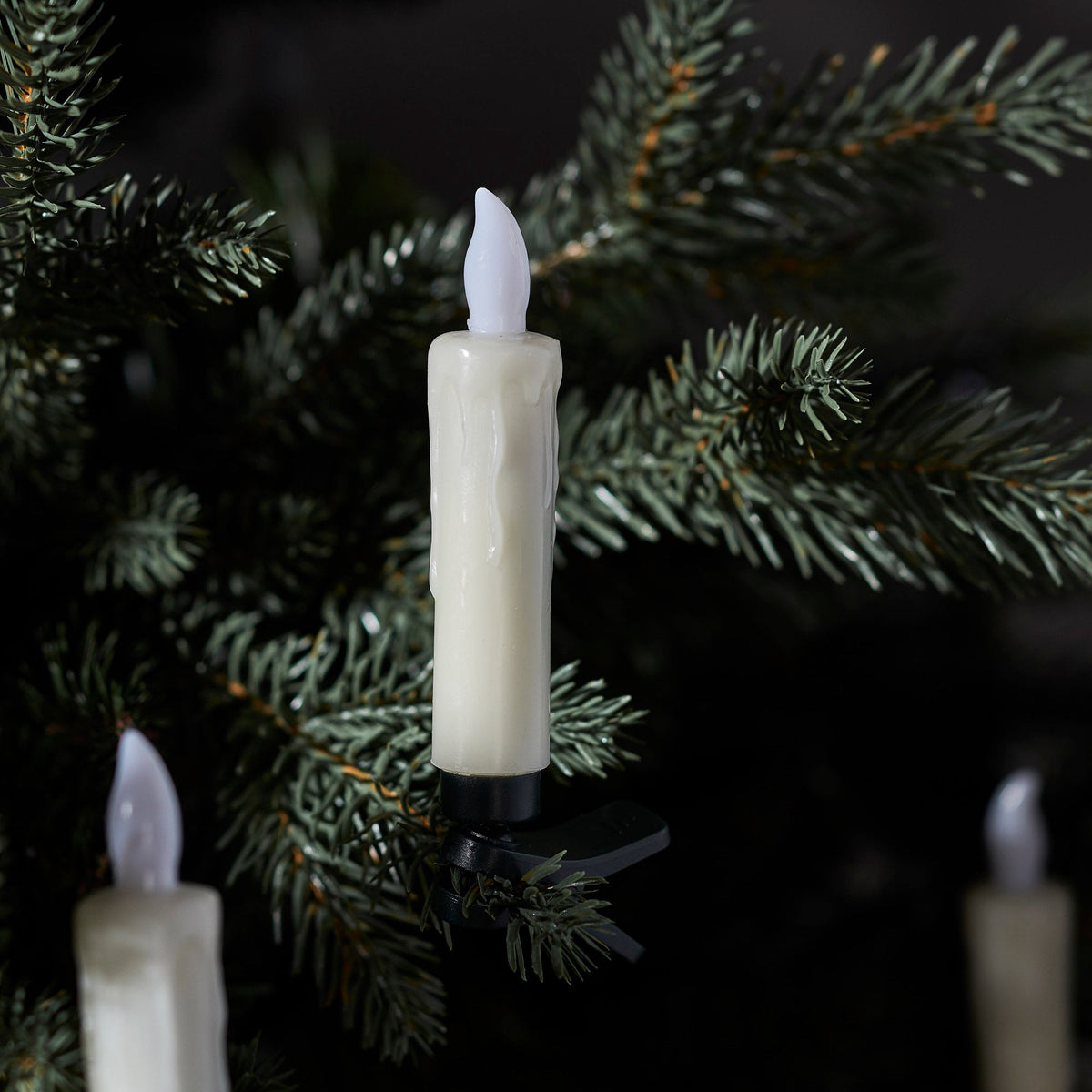 Charly | 20 LED Wireless Christmas Tree Candles