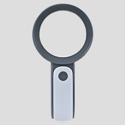Charly | 20x Optical Magnifying Glass with Handle
