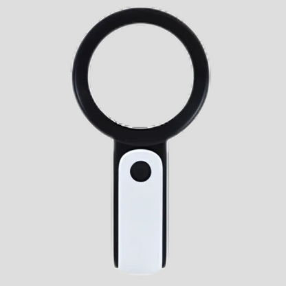 Charly | 20x Optical Magnifying Glass with Handle