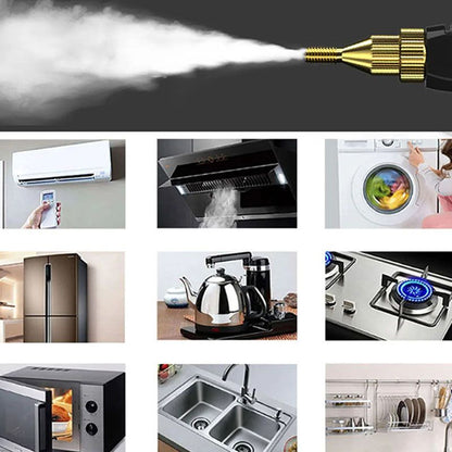 Charly | 2500W Handheld High-Temperature Pressure Steam Cleaner