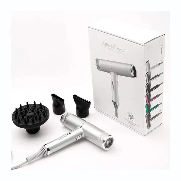 Charly | AeroBlitz - Ultra-Light Professional Hair Dryer - High-Speed Motor