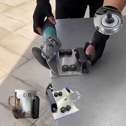 Charly | Angle Grinder Stand for Tiles 45 Degree Cutting