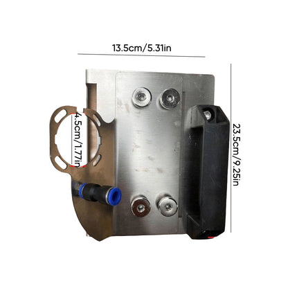 Charly | Angle Grinder Stand for Tiles 45 Degree Cutting