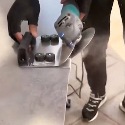 Charly | Angle Grinder Stand for Tiles 45 Degree Cutting