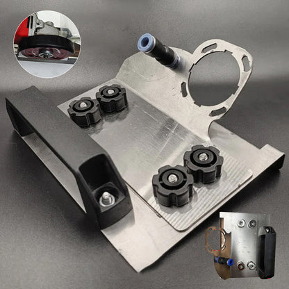 Charly | Angle Grinder Stand for Tiles 45 Degree Cutting