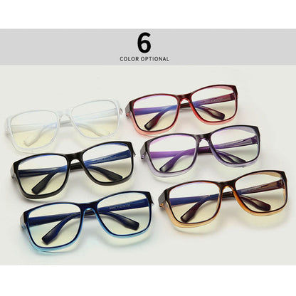 Charly | Anti-Fog Safety Glasses | Windproof, Blue Light Blocking & Anti-Pollen for Men and Women