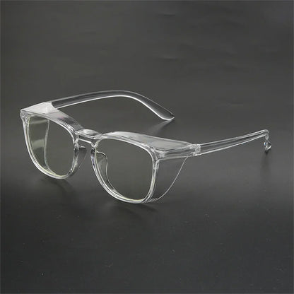 Charly | Anti-Fog Safety Glasses | Windproof, Blue Light Blocking & Anti-Pollen for Men and Women