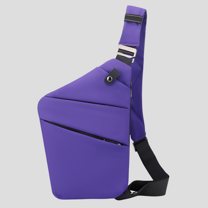 Charly | Anti-Theft Sling Bag with Hidden Pockets