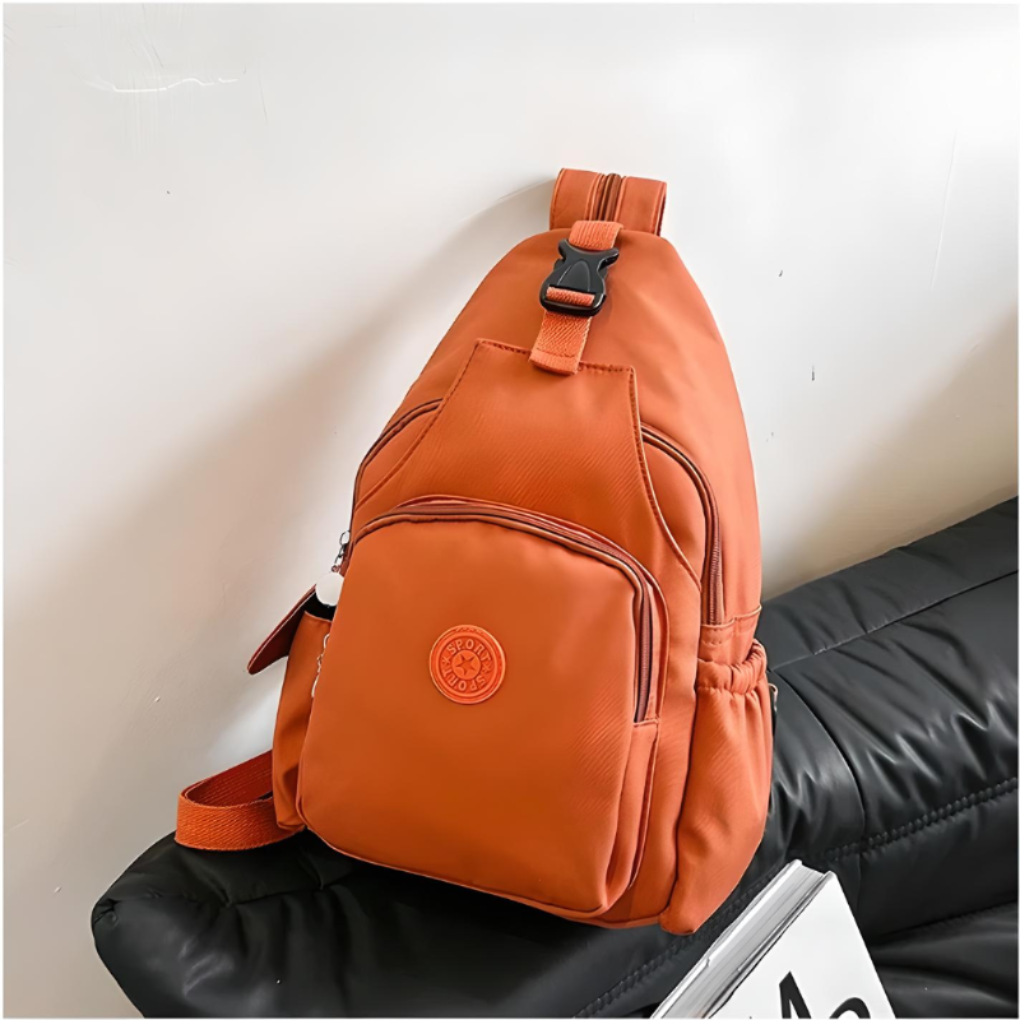 Charly | Anti-theft Sling Bag with Hidden Pockets