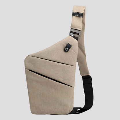 Charly | Anti-Theft Sling Bag with Hidden Pockets