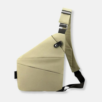 Charly | Anti-theft Sling Bag with Hidden Zipper