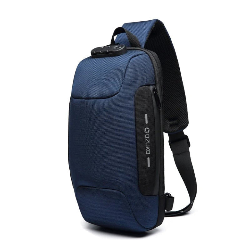 Charly | Anti-theft Sling Bag with USB Charging Port