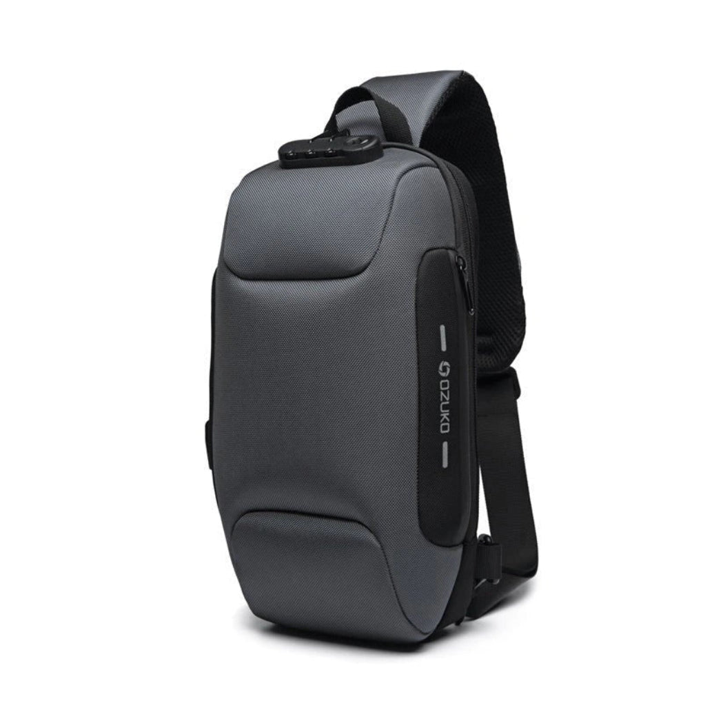 Charly | Anti-Theft USB Charging Sling Bag