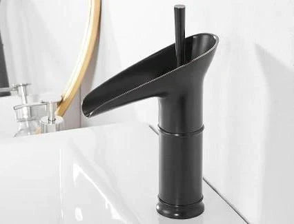 Charly | Antique Waterfall Bathroom Faucet