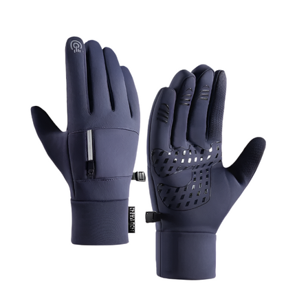 Charly | ArcticGuard Waterproof Thermal Winter Gloves – Windproof, Touchscreen & Anti-Slip Design