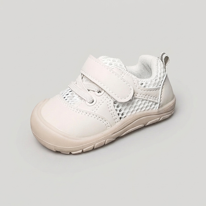 Charly | Baby Barefoot Trainers with Velcro Straps