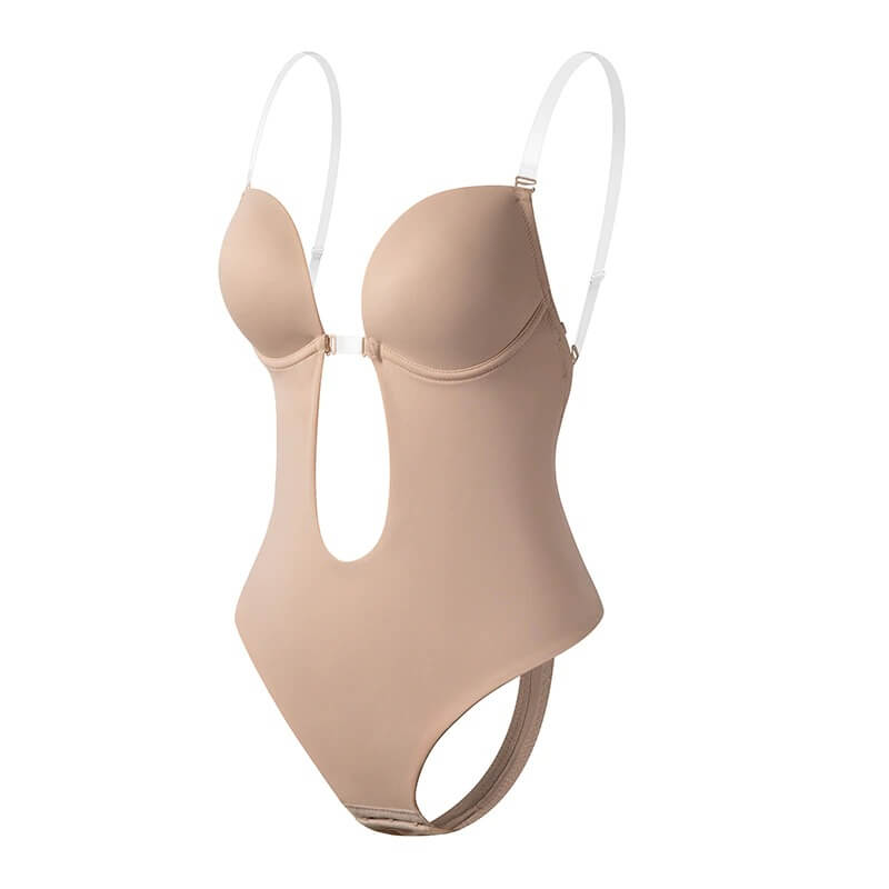 Charly | Backless Body Shaper Bra