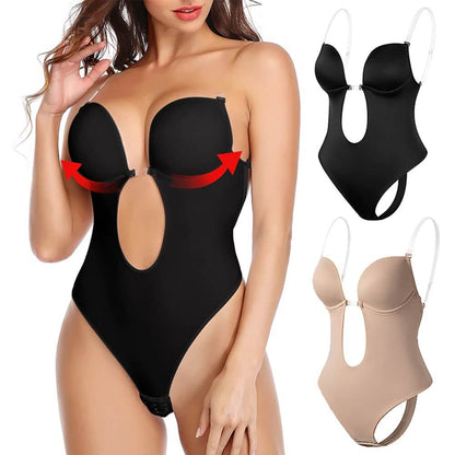 Charly | Backless Body Shaper Bra