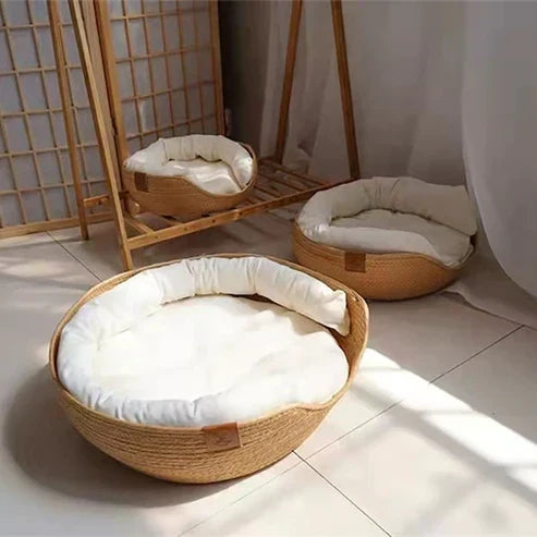 Charly | Bamboo Bed