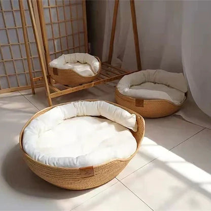 Charly | Bamboo Bed