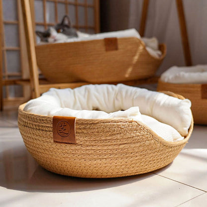 Charly | Bamboo Bed