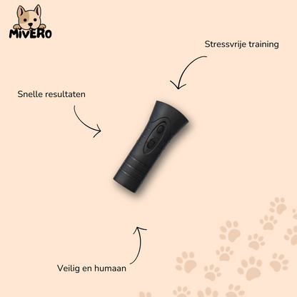 Charly | BarkShield - Ultrasonic Anti-Bark Device