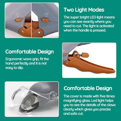 Charly | Best Dog Nail Clipper With Quick Sensors