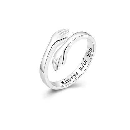 Charly | Best Gift - Hug Ring