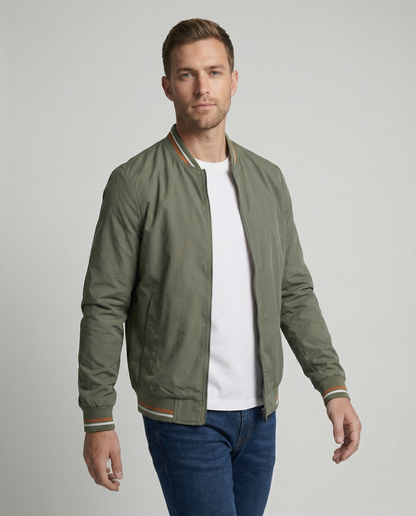 Charly - Bomber Jacket for Men