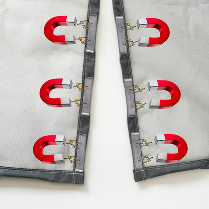 Charly | BugGuard | Magnetic Insect Screen Door