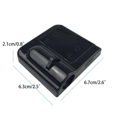 Charly | Car Door Logo Projector Light | Wireless LED Welcome Light | Custom Logo
