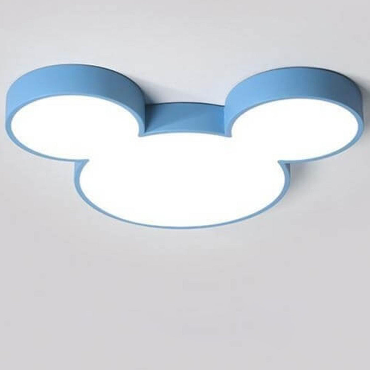 Charly | Cartoon LED Ceiling Light | Slim Children's Design