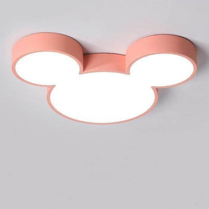 Charly | Cartoon LED Ceiling Light | Slim Children's Design