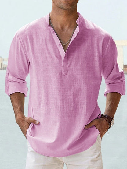 Charly | Casual Summer Shirt