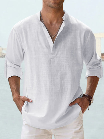 Charly | Casual Summer Shirt