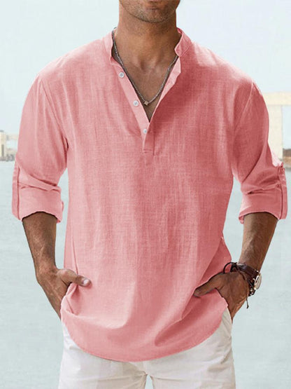 Charly | Casual Summer Shirt