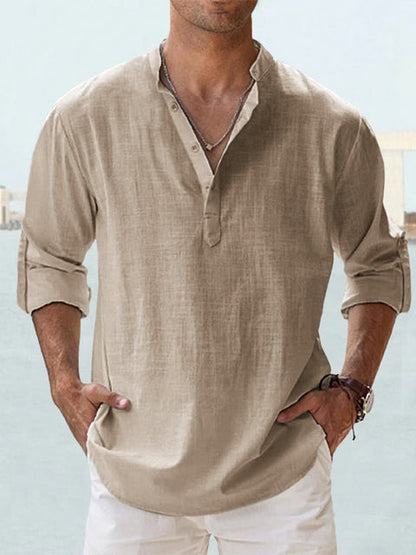 Charly | Casual Summer Shirt